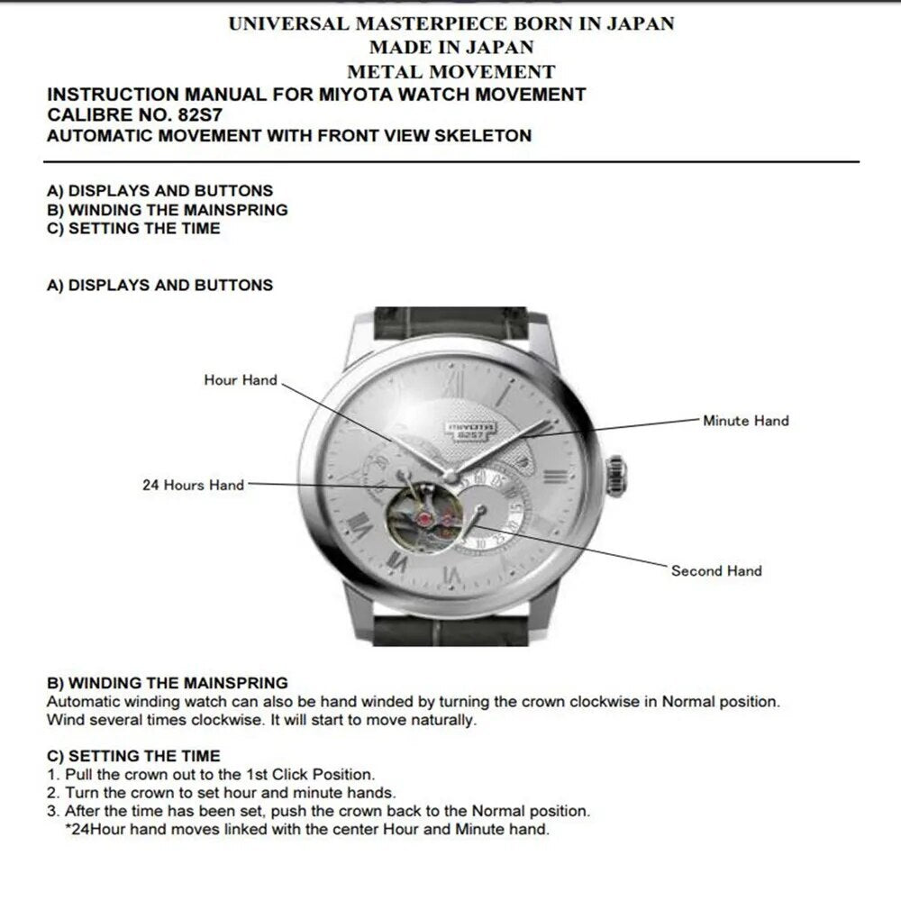 NAKZEN Men Automatic Watch Miyota 82S7 Sapphire Luxury Mechanical Wristwatch Stainless Steel Waterproof Watch Clock relogio 6023