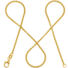 Ankerkette DELICATE Filigran Echtgold